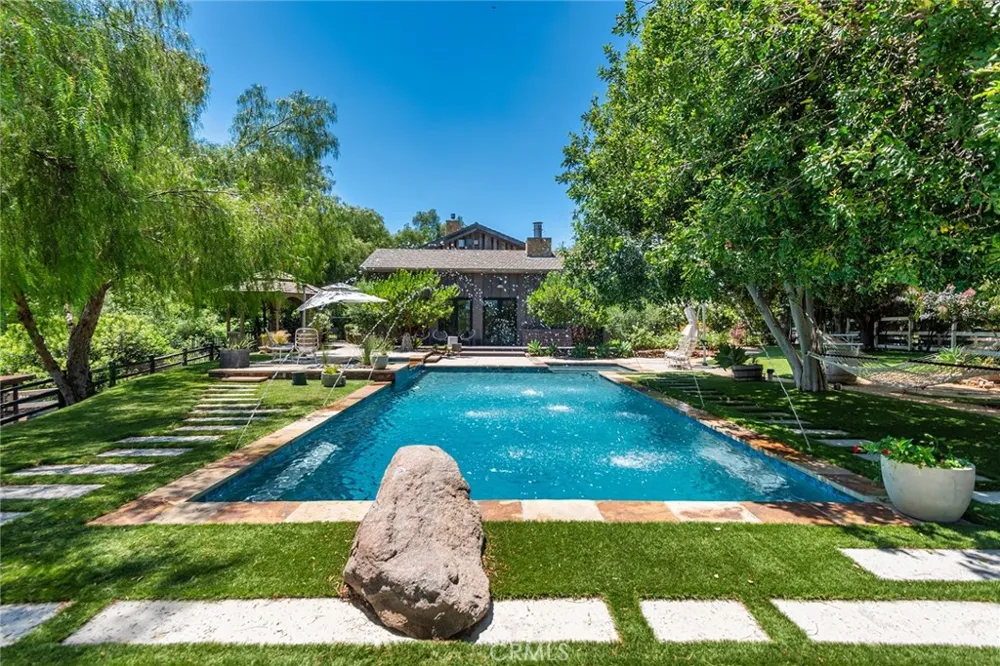 5207 SADDLE CREEK ROAD Hidden Hills, CA 91302