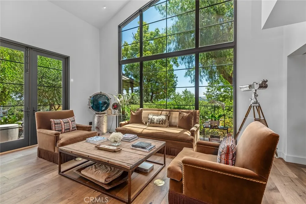 5207 SADDLE CREEK ROAD Hidden Hills, CA 91302
