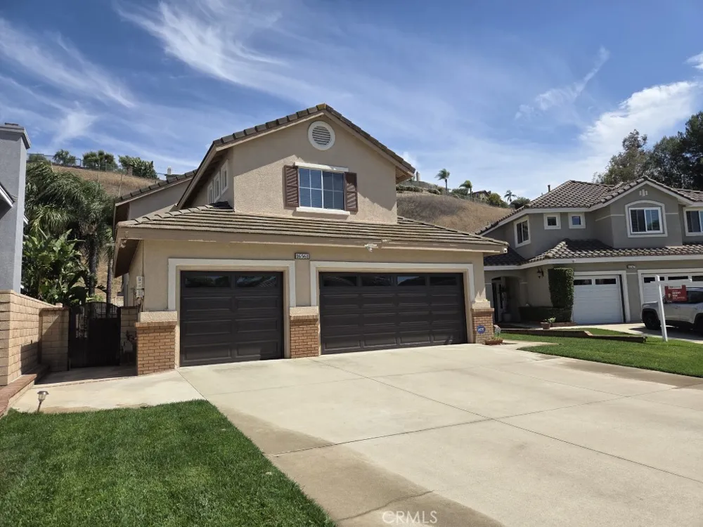 16561 Celadon Court Chino Hills, CA 91709
