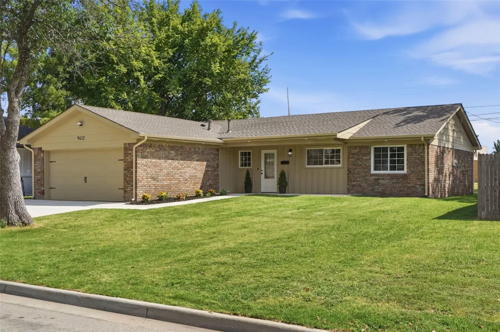 9412 E 40th Place Tulsa, OK 74145
