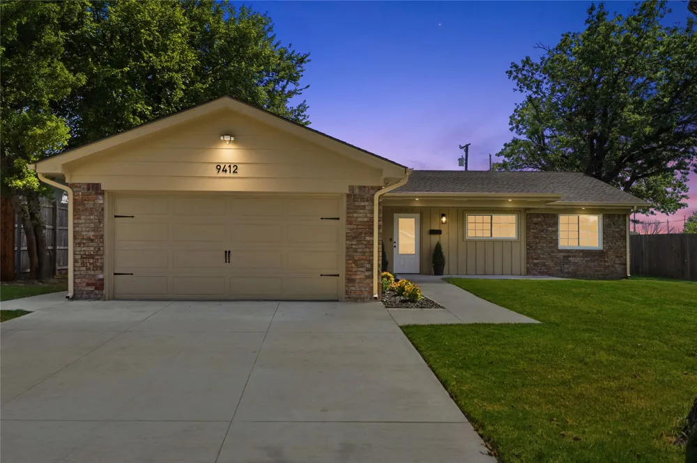 9412 E 40th Place Tulsa, OK 74145