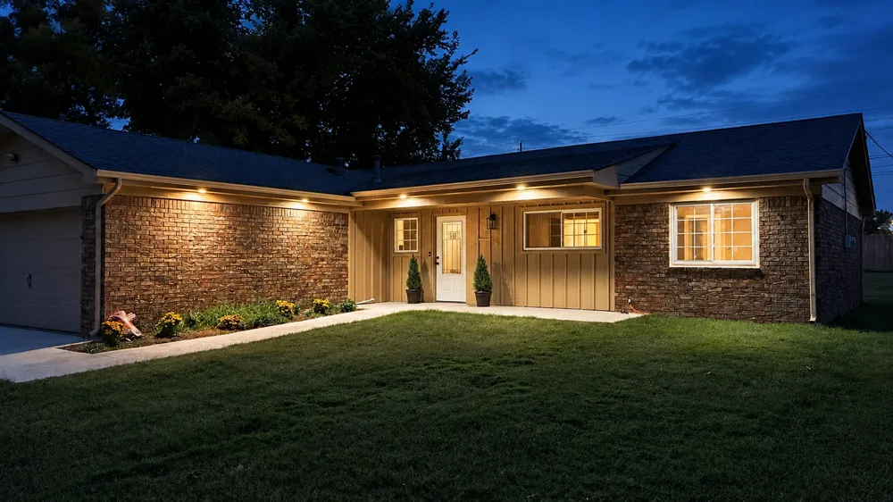9412 E 40th Place Tulsa, OK 74145