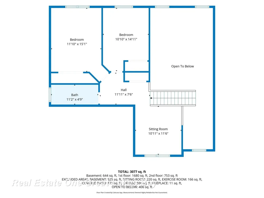 7172 Spring Lake Trail Saginaw Charter Township, MI 48603