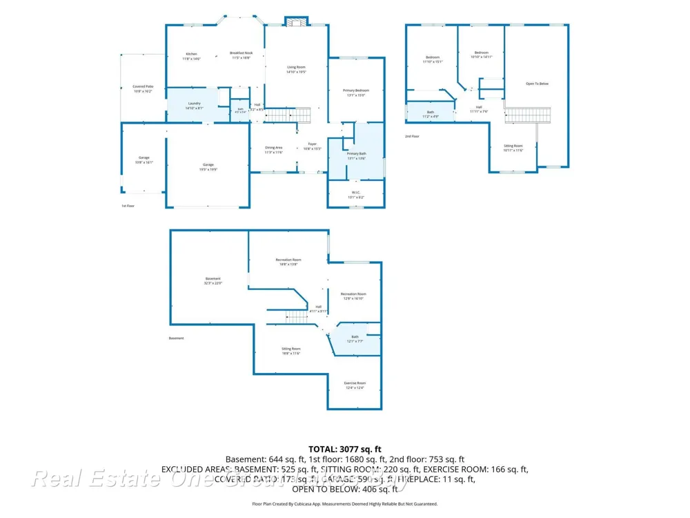 7172 Spring Lake Trail Saginaw Charter Township, MI 48603