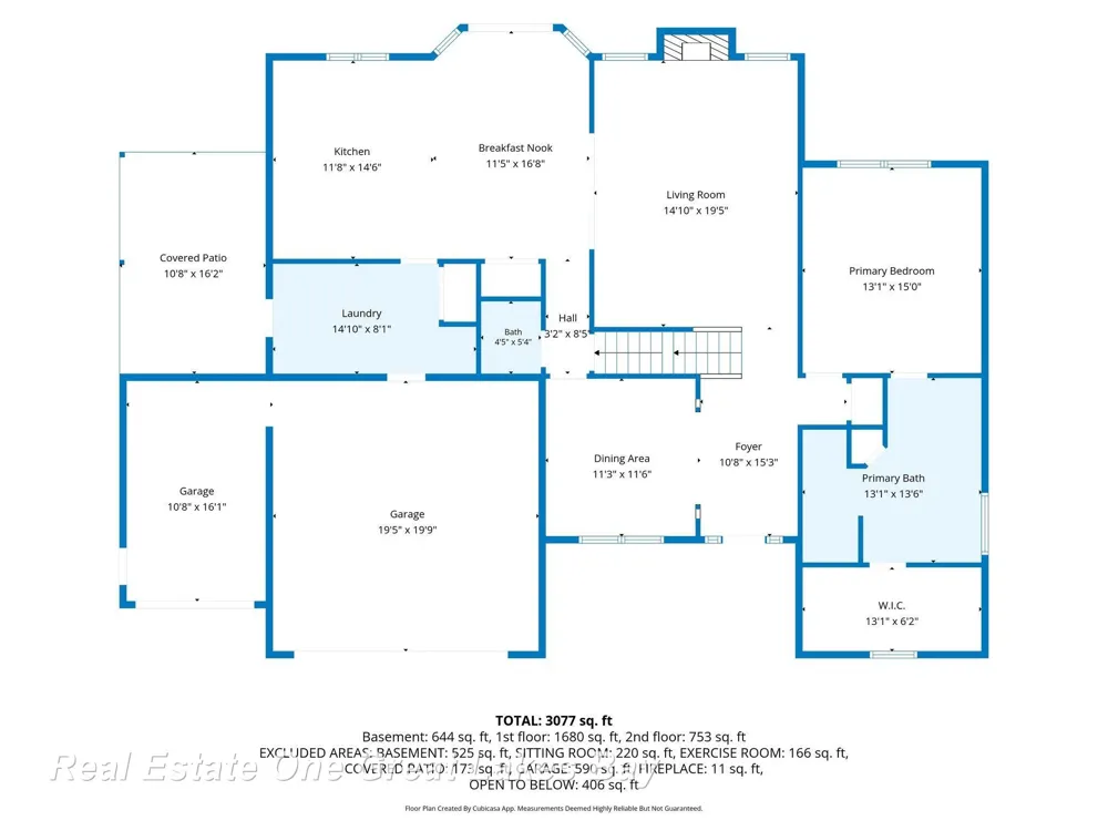 7172 Spring Lake Trail Saginaw Charter Township, MI 48603