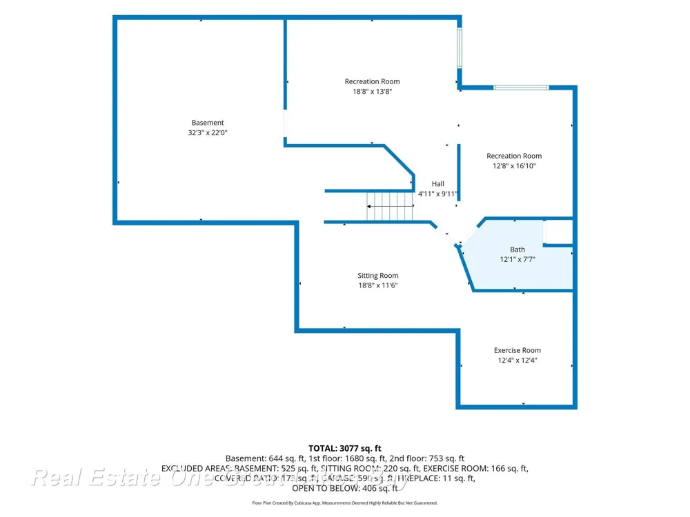 7172 Spring Lake Trail Saginaw Charter Township, MI 48603