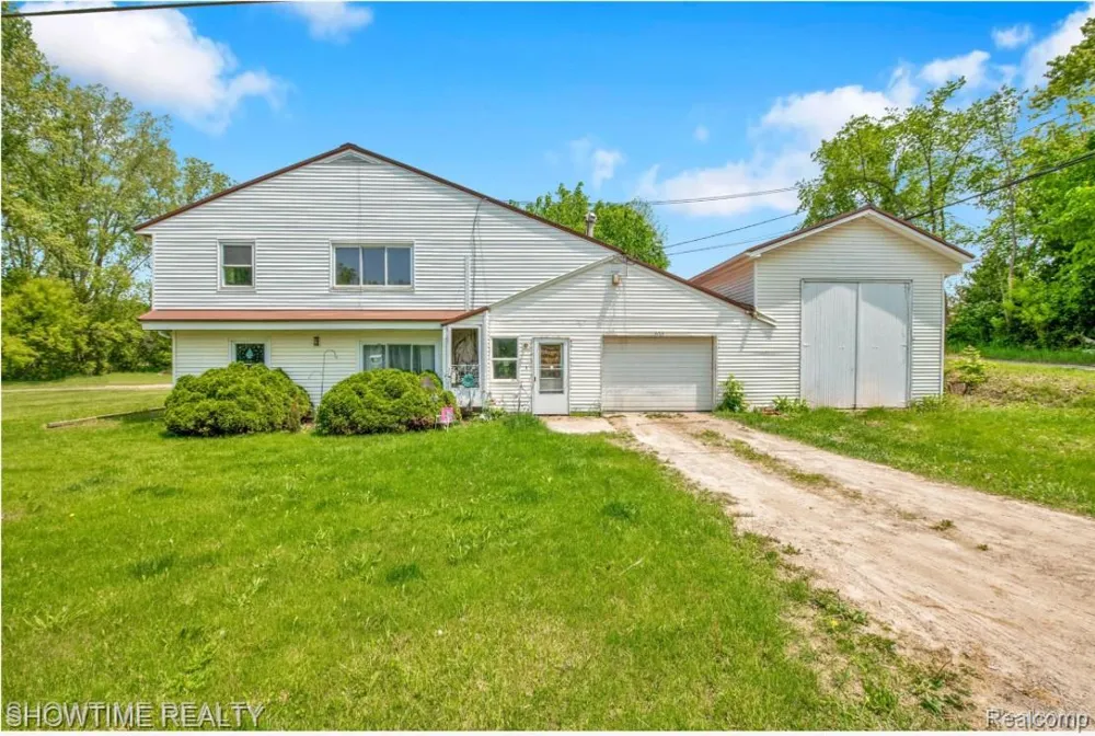 654 BLACKS CORNERS ROAD Imlay Township, MI 48444