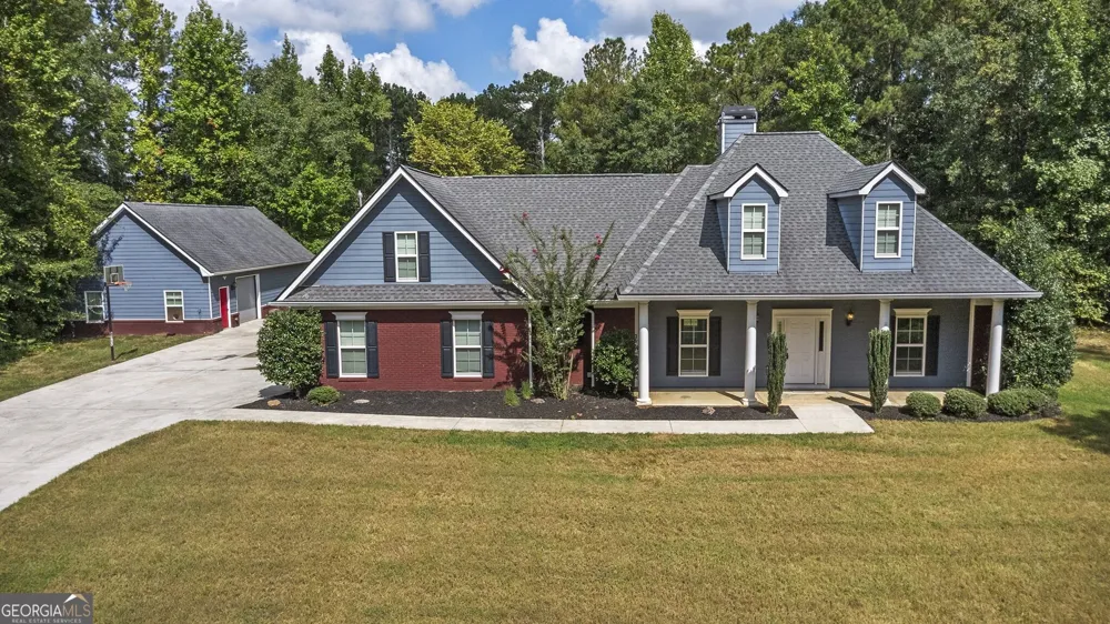 1520 Richard DR Covington, GA 30014