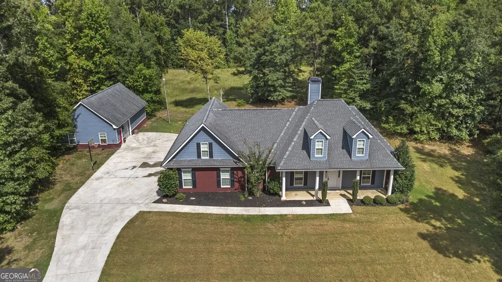 1520 Richard DR Covington, GA 30014