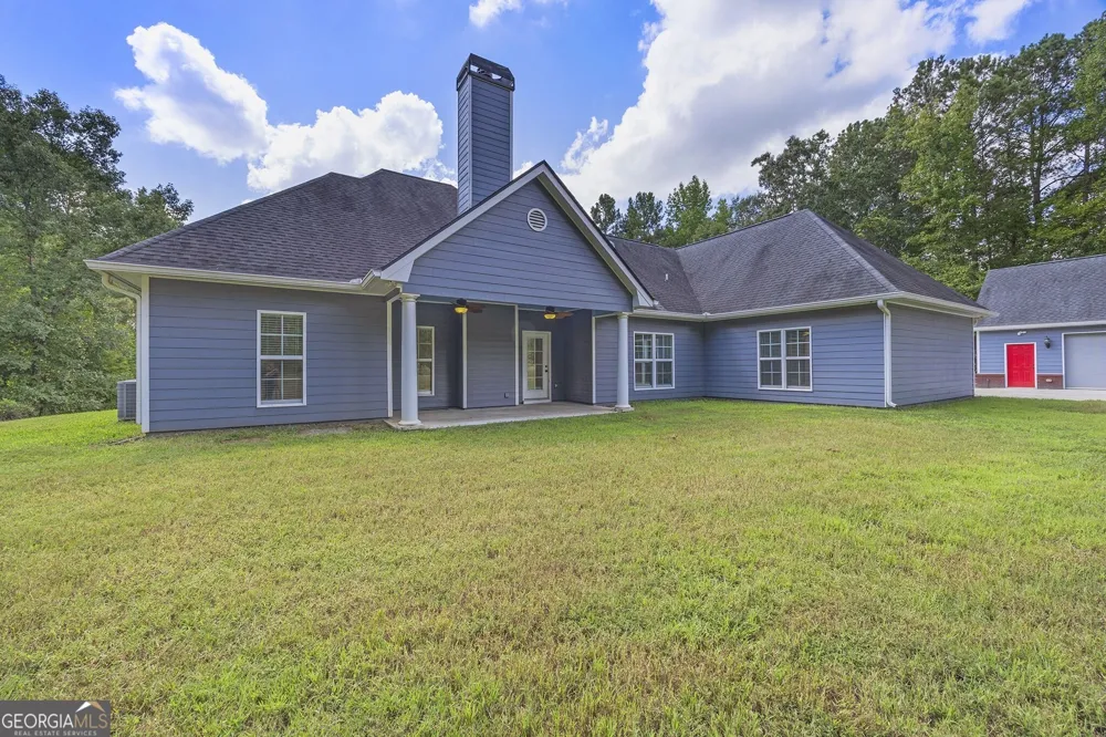 1520 Richard DR Covington, GA 30014