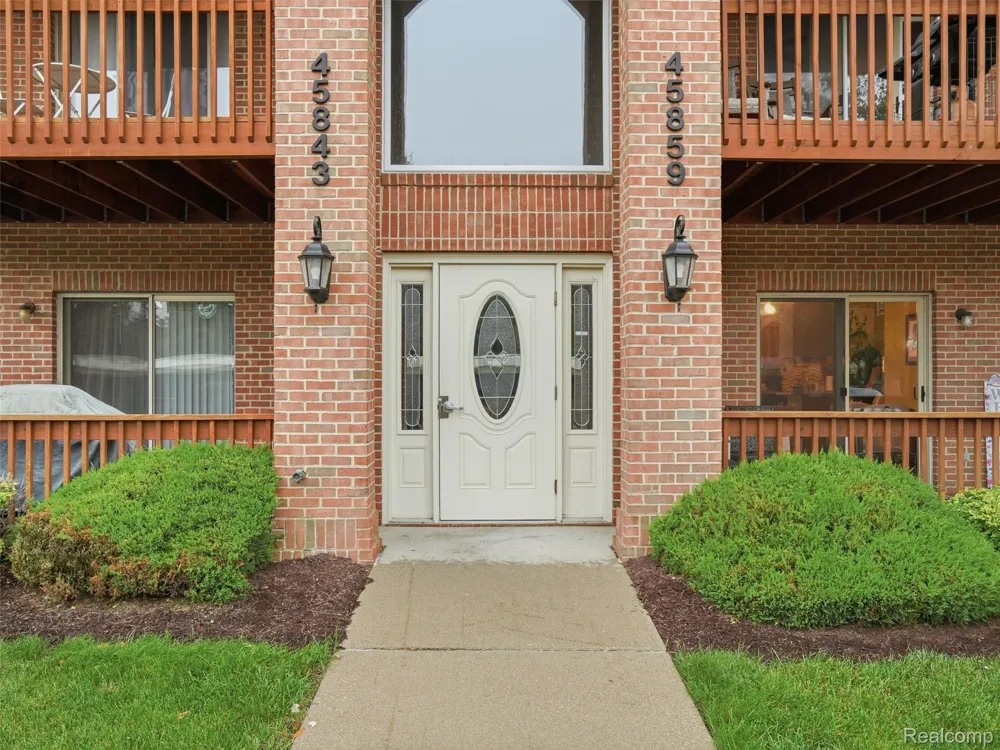 45849 Wildrye Court #4 Van Buren Charter Township, MI 48111