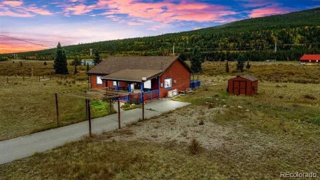 1692 CR-12 Fairplay, CO 80440