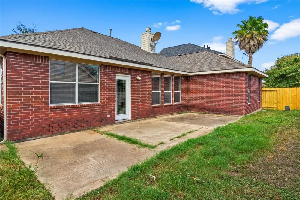 18215 Canyon Cypress Lane Katy, TX 77449