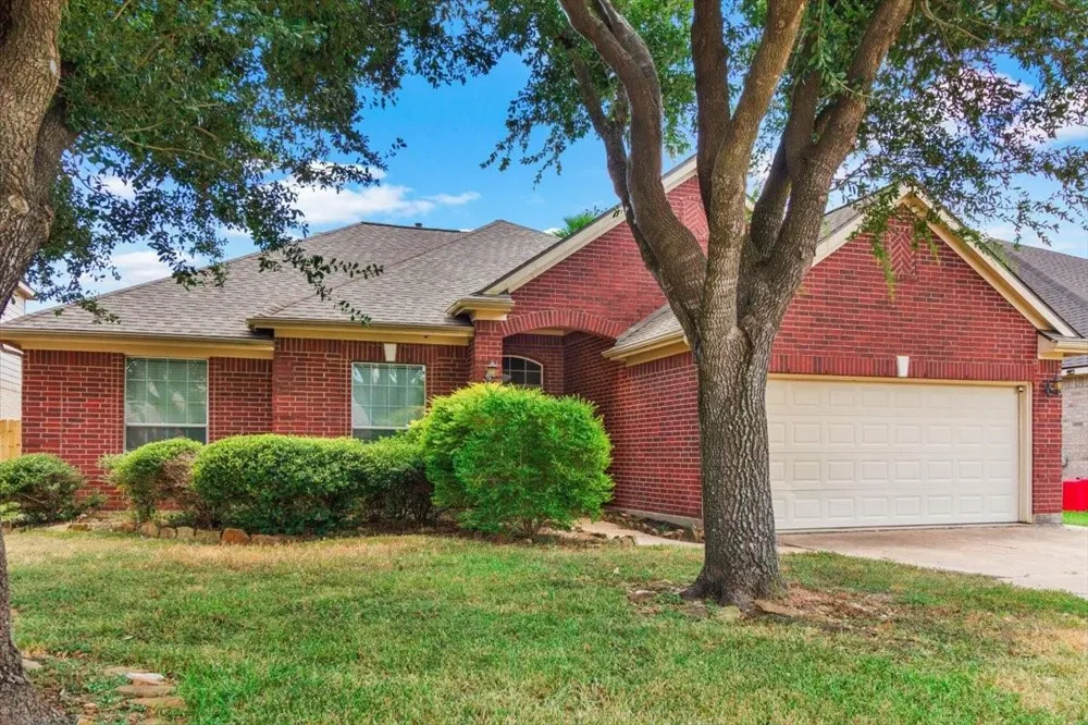 18215 Canyon Cypress Lane Katy, TX 77449