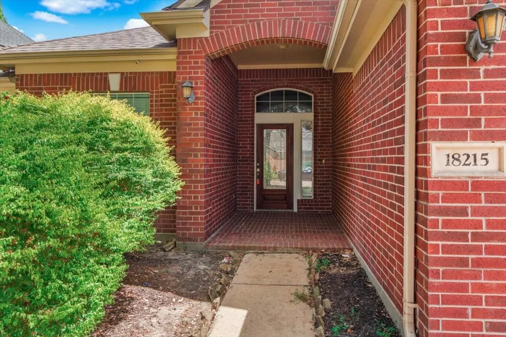 18215 Canyon Cypress Lane Katy, TX 77449