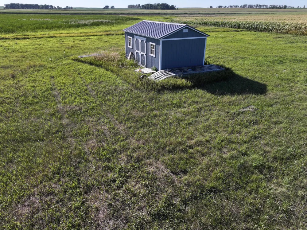 TBD State Hwy 13 Stirum, ND 58069
