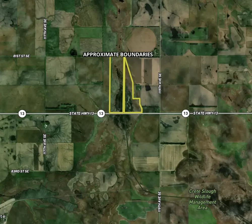 TBD State Hwy 13 Stirum, ND 58069