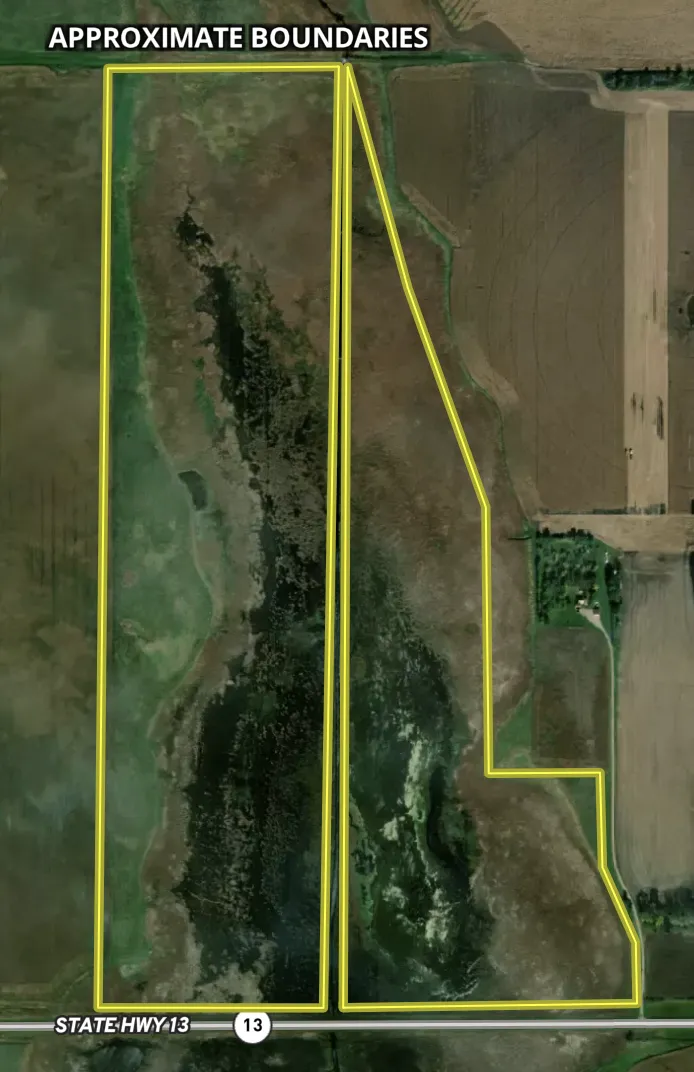 TBD State Hwy 13 Stirum, ND 58069