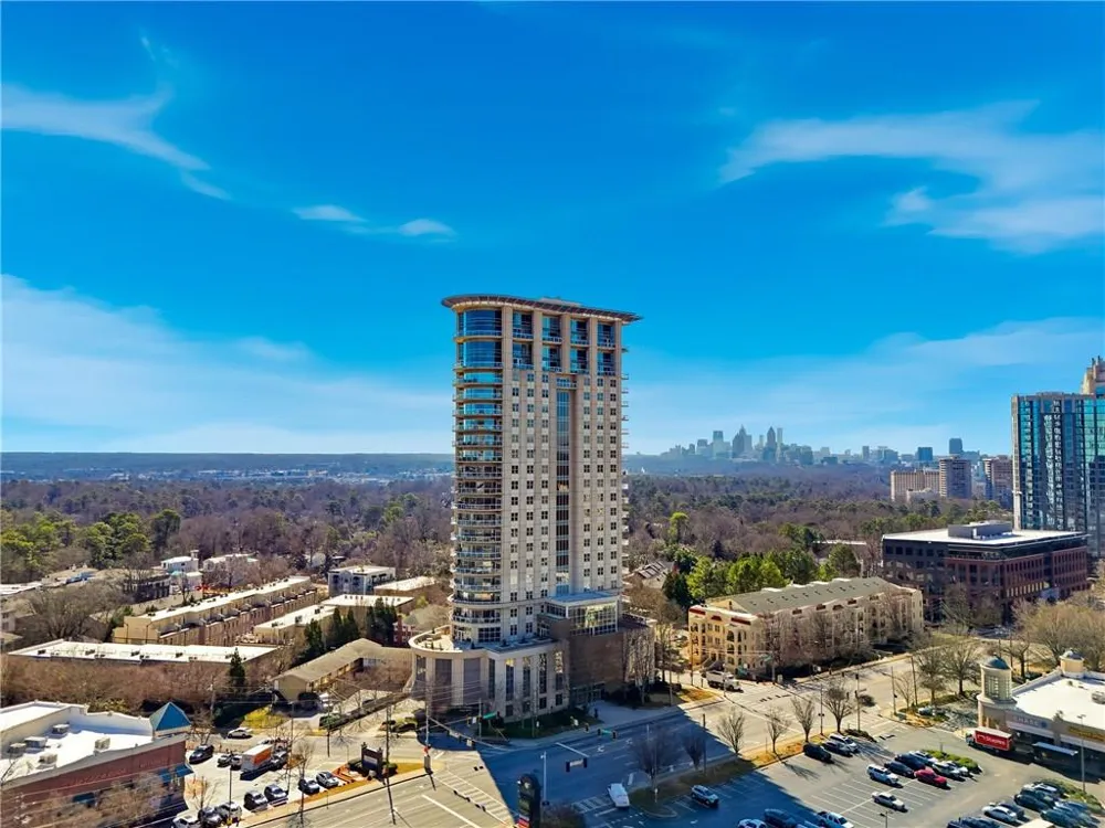 2881 Peachtree Road NE #902 Atlanta, GA 30305