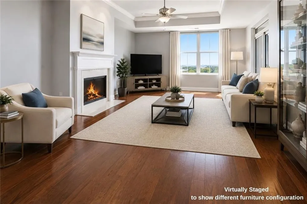 2881 Peachtree Road NE #902 Atlanta, GA 30305