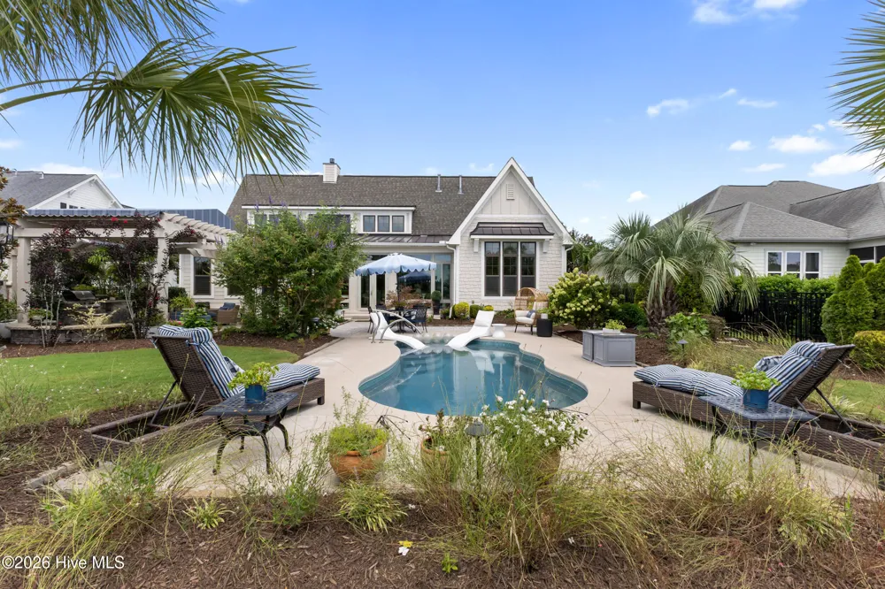 1543 Cape Fear National Drive Leland, NC 28451