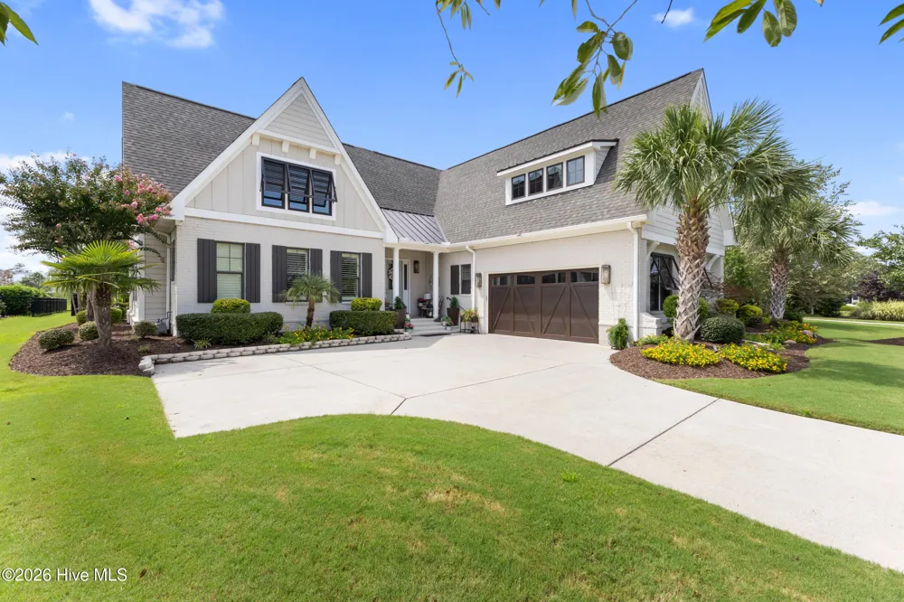 1543 Cape Fear National Drive Leland, NC 28451