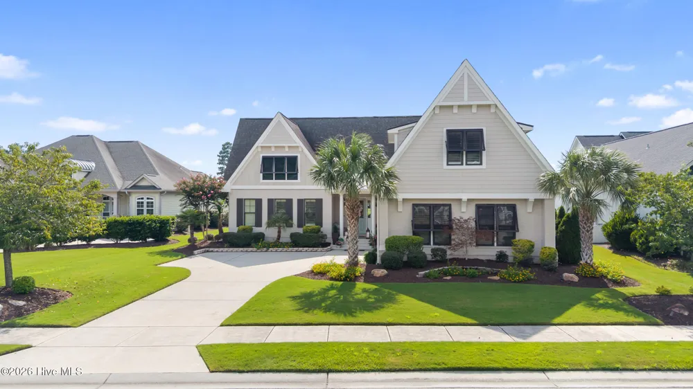 1543 Cape Fear National Drive Leland, NC 28451