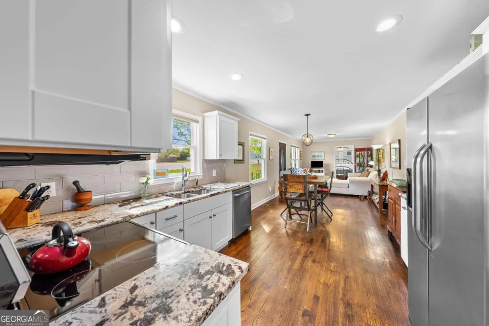 810 Benson ST Hartwell, GA 30643