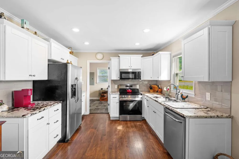 810 Benson ST Hartwell, GA 30643