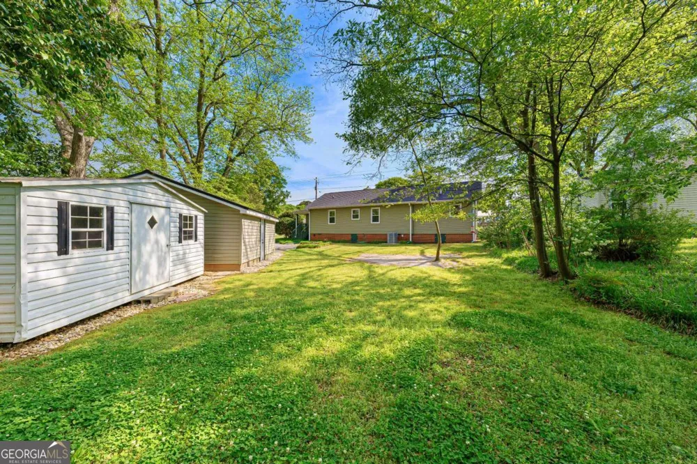 810 Benson ST Hartwell, GA 30643
