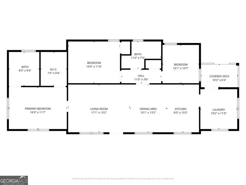 810 Benson ST Hartwell, GA 30643