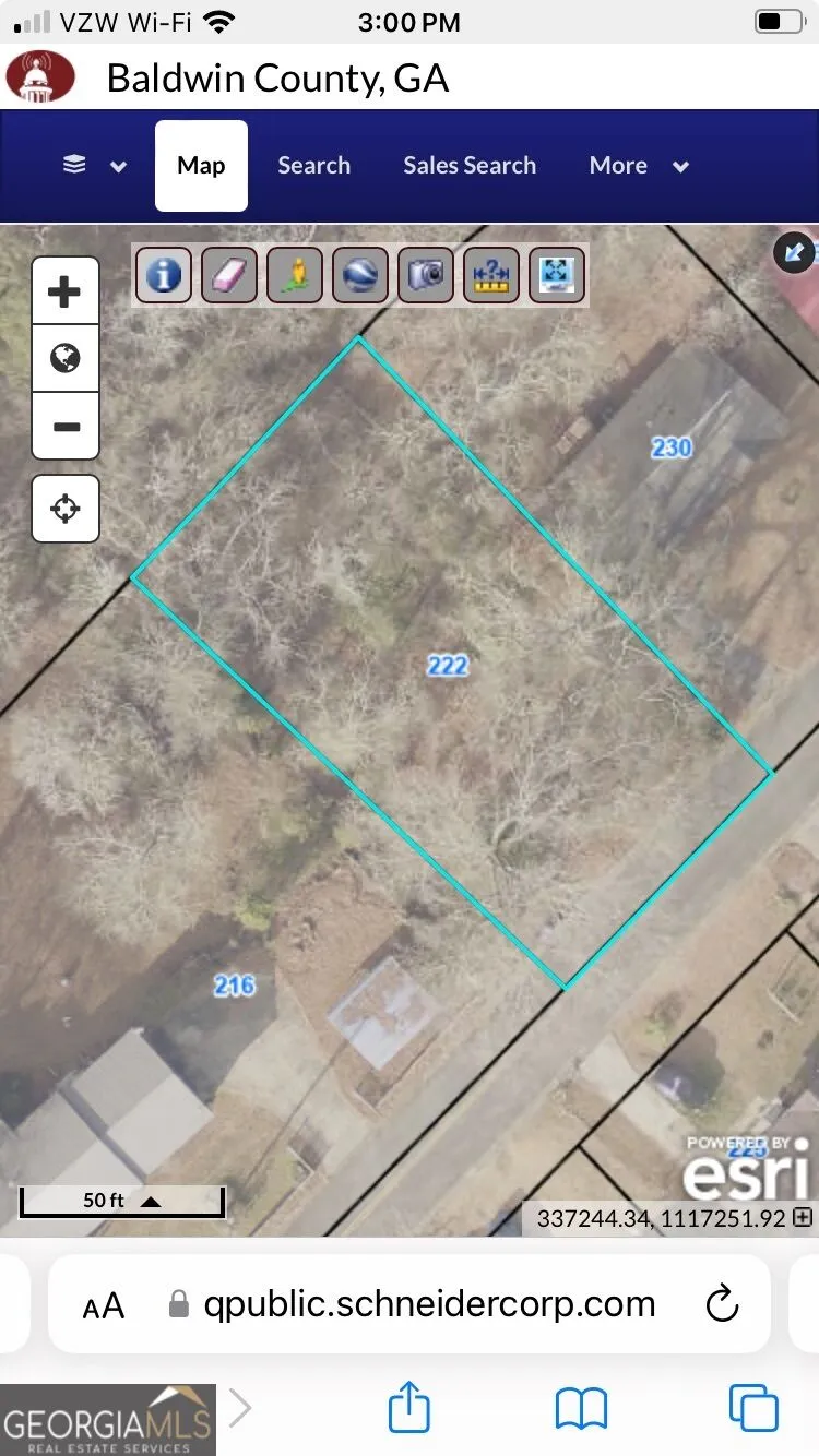 222 Oakdale RD Milledgeville, GA 31061