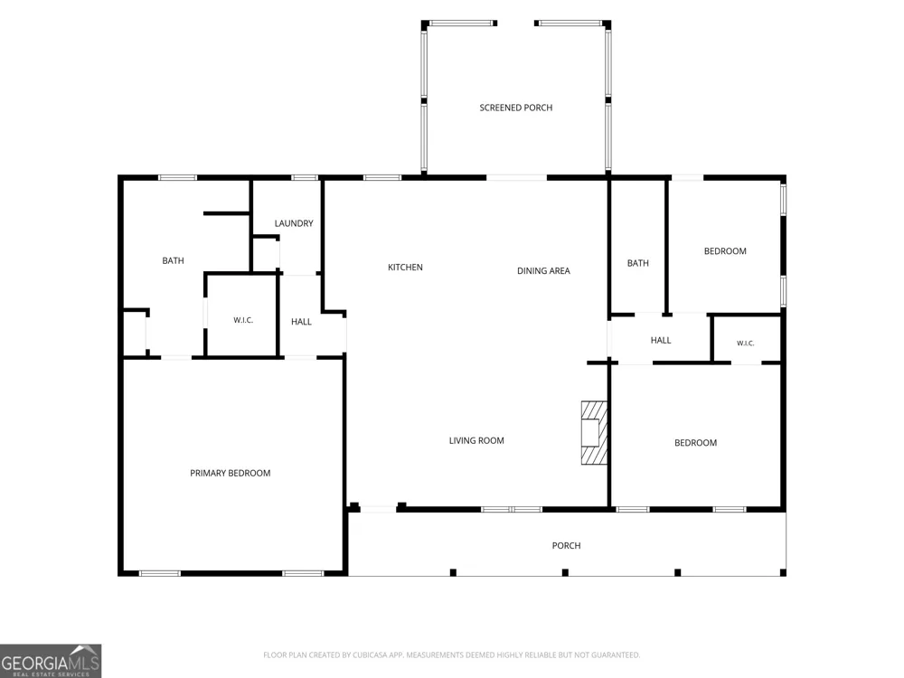 644 Shiloh RD Ray City, GA 31645