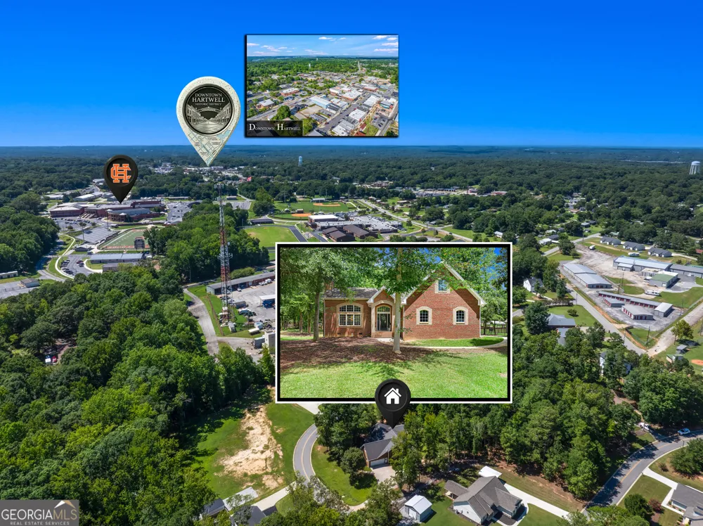 181 Ethridge WAY Hartwell, GA 30643