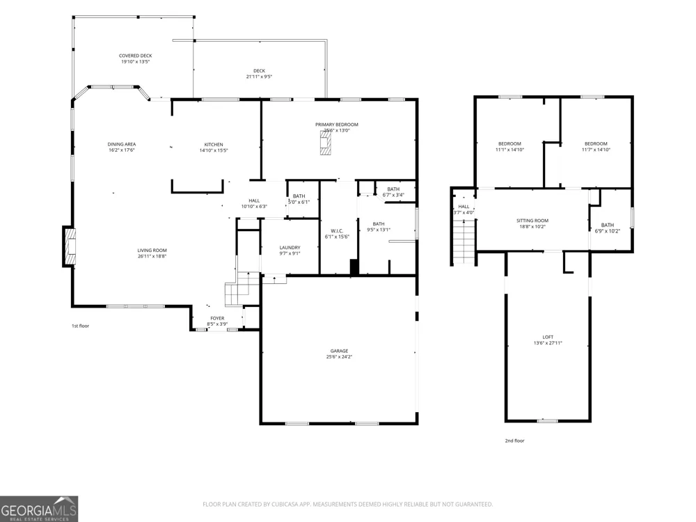 181 Ethridge WAY Hartwell, GA 30643
