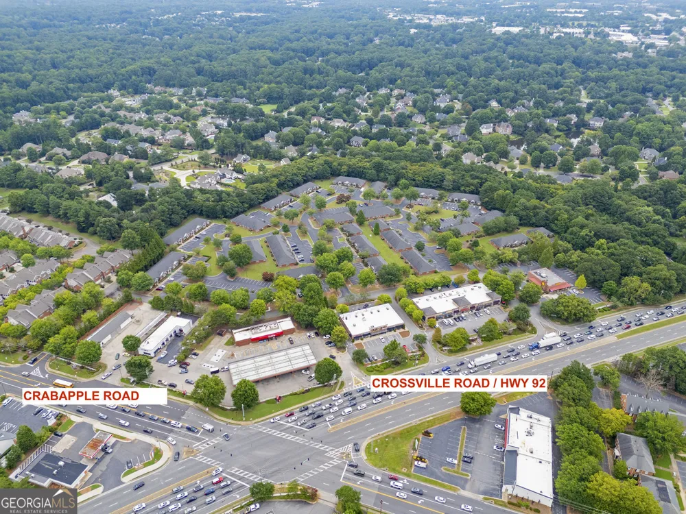 1102 Macy DR Roswell, GA 30076