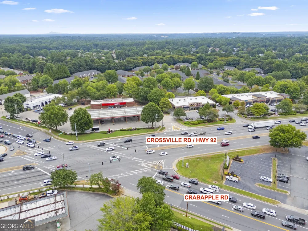 1102 Macy DR Roswell, GA 30076