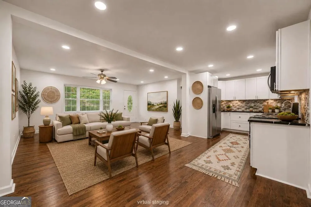 3971 Honeysuckle DR Smyrna, GA 30082