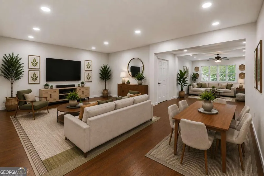 3971 Honeysuckle DR Smyrna, GA 30082