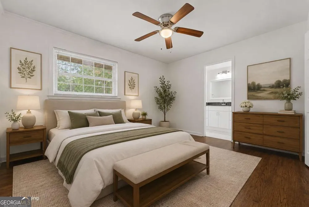 3971 Honeysuckle DR Smyrna, GA 30082