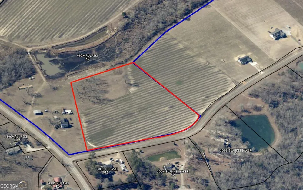 0 Blankenbaker RD Statesboro, GA 30458