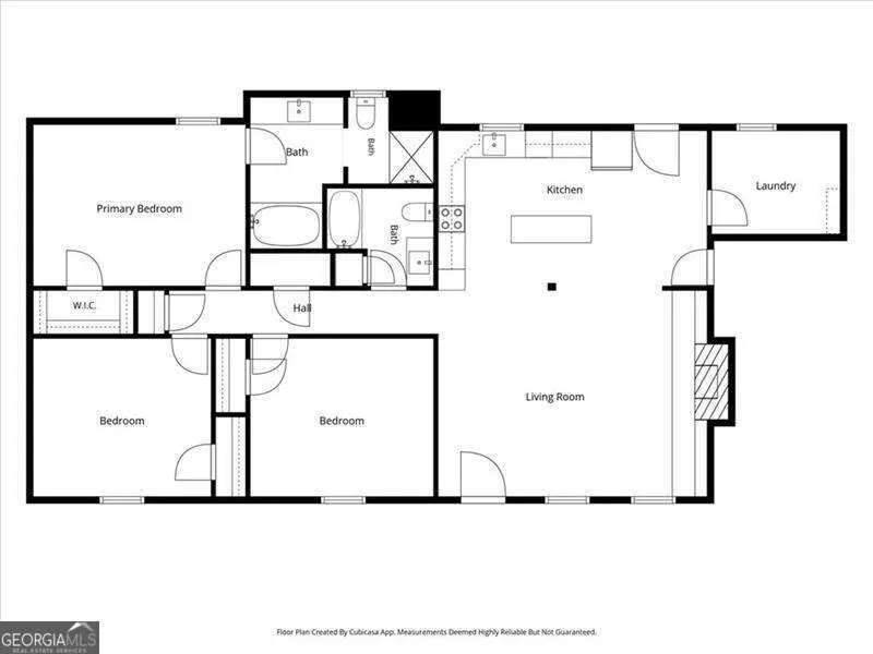 23 Spring Meadows LN NW Cartersville, GA 30120