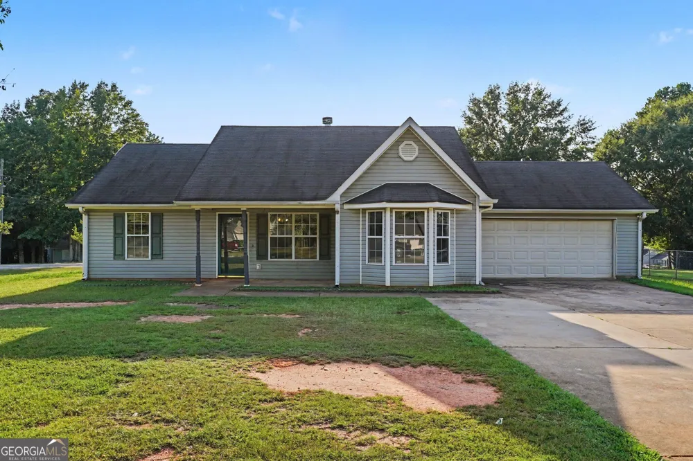 167 Bonnies Way Jenkinsburg, GA 30234