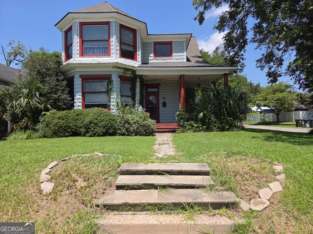 601 W Central AVE Fitzgerald, GA 31750