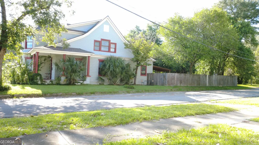 601 W Central AVE Fitzgerald, GA 31750