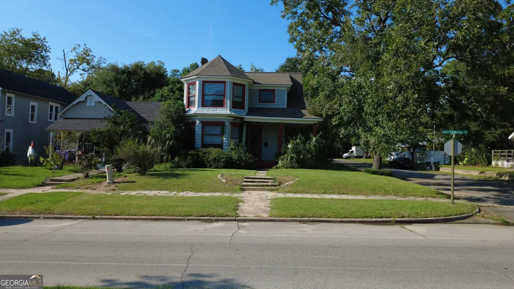 601 W Central AVE Fitzgerald, GA 31750