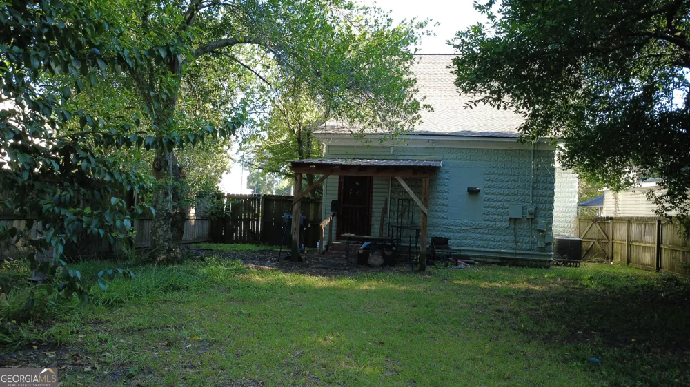 601 W Central AVE Fitzgerald, GA 31750