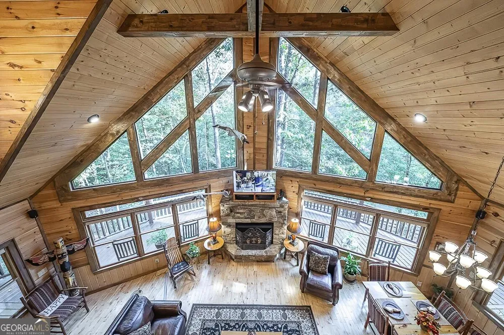 1934 Mountain Tops RD Blue Ridge, GA 30513