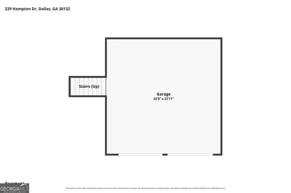 229 Hampton DR Dallas, GA 30132