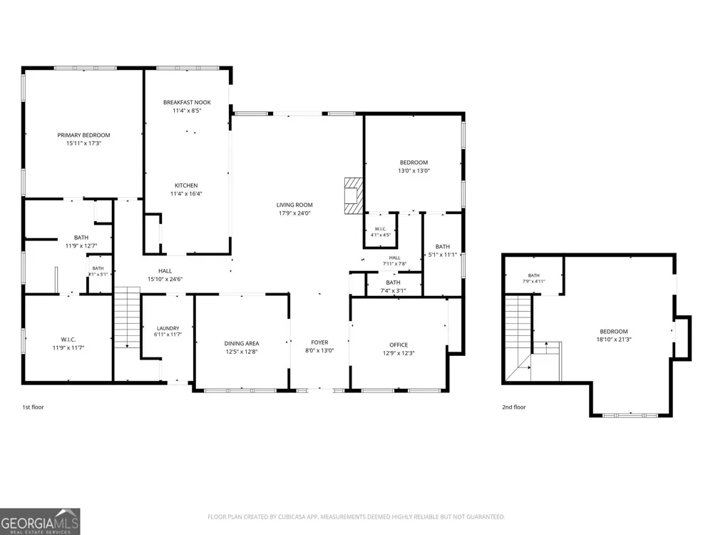 212 Overlook Way Carrollton, GA 30117